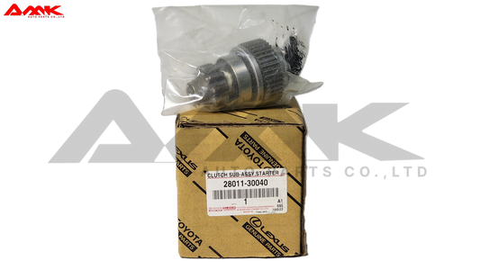 TOYOTA CLUTCH SUB-ASSY,STARTER 28011-30040