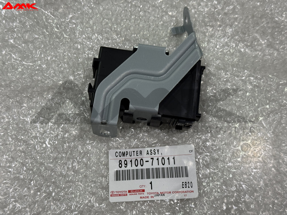 TOYOTA COMPUTER ASSY, NETWORK GATEWAY 89100-71011