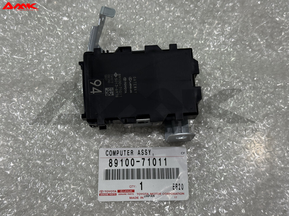 TOYOTA COMPUTER ASSY, NETWORK GATEWAY 89100-71011