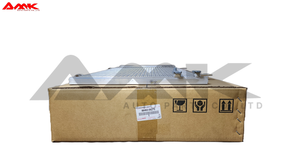 TOYOTA CONDENSER ASSY 88460-06270