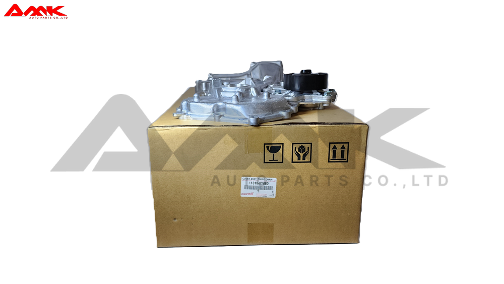 TOYOTA COVER ASSY, TIMING CHAIN 11310-0Y080