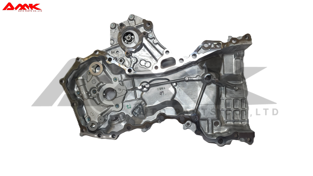 TOYOTA COVER ASSY, TIMING CHAIN 11310-0Y080