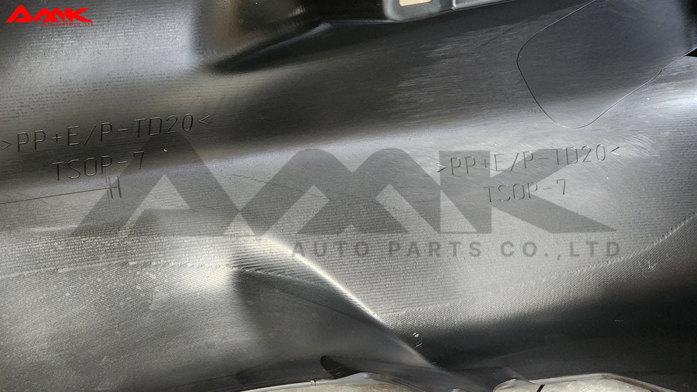 TOYOTA COVER, FR BUMPER L/COLOR 52119-0K980