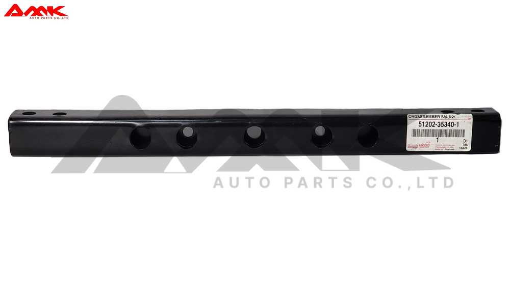 TOYOTA CROSSMEMBER S/A,N2 51202-35340-1
