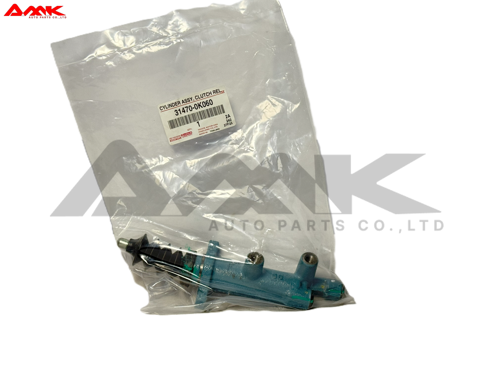 TOYOTA CYLINDER ASSY, CLUTCH RELEASE 31470-0K060
