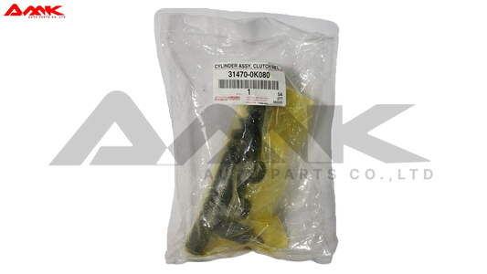 TOYOTA CYLINDER ASSY, CLUTCH RELEASE 31470-0K080