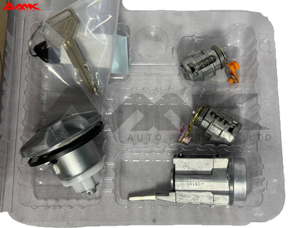 TOYOTA CYLINDER & KEY SET 69005-04050