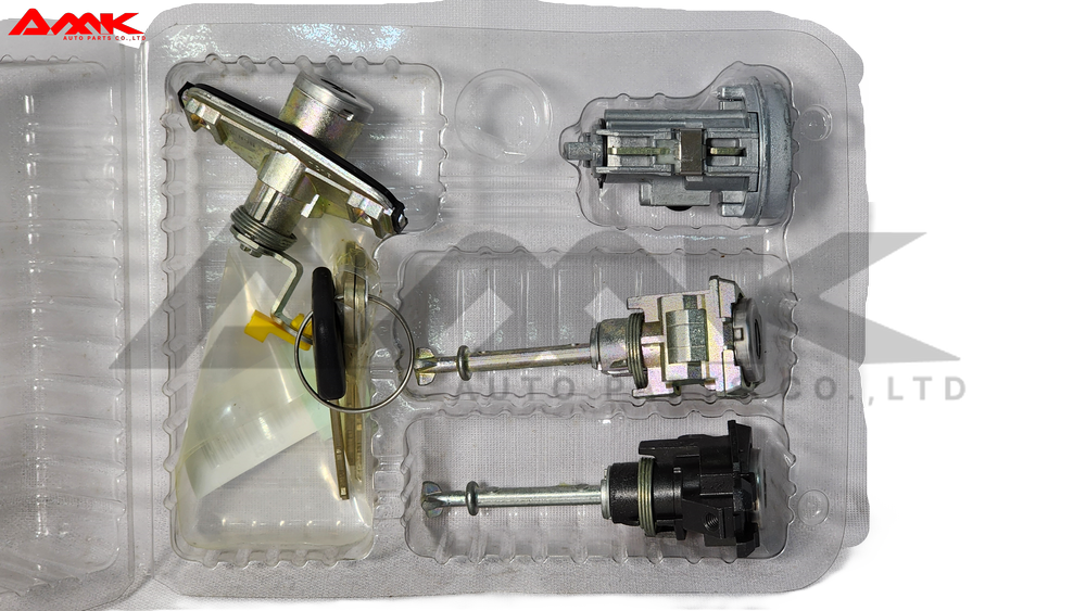 TOYOTA CYLINDER & KEY SET 69005-0K680
