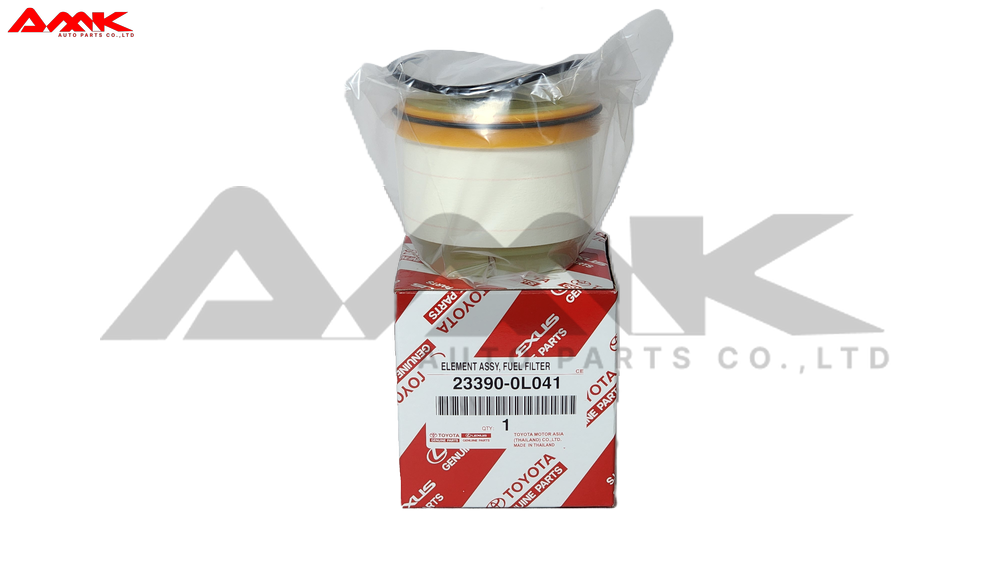 TOYOTA ELEMENT ASSY, FUEL FILTER 23390-0L041