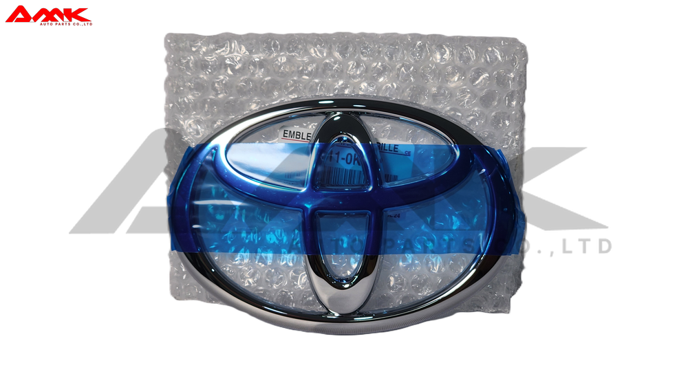 TOYOTA EMBLEM, RADIATOR GRILLE 75311-0K010