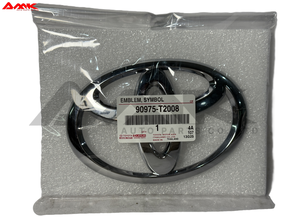 TOYOTA EMBLEM, SYMBOL 90975-T2008