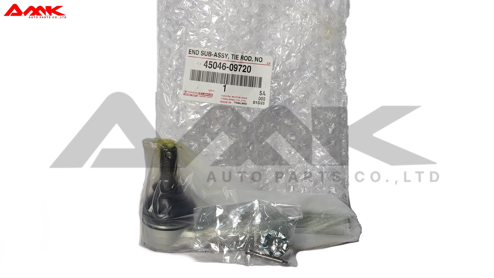 TOYOTA END SUB-ASSY, TIE ROD, NO.1 45046-09720