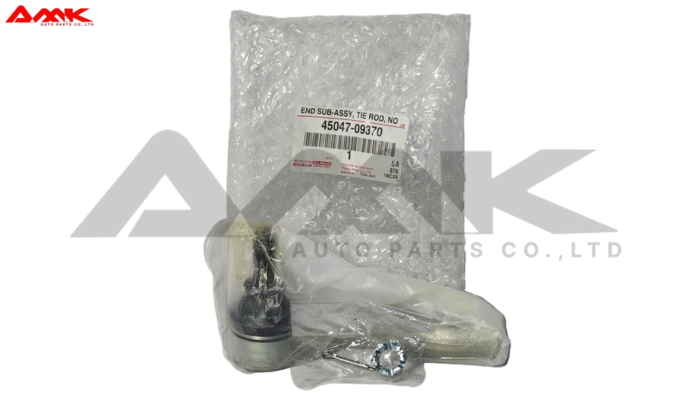 TOYOTA END SUB-ASSY, TIE ROD, NO.2 45047-09370