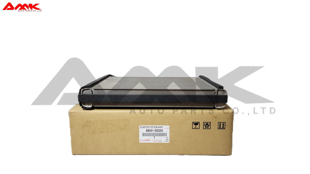 TOYOTA EVAPORATOR SUB-ASSY 88501-0D250