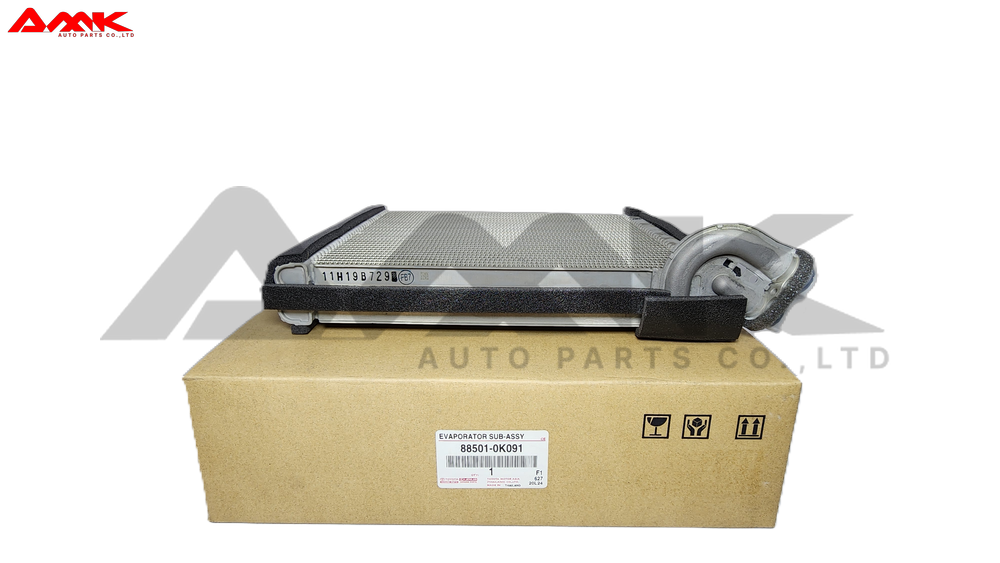 TOYOTA EVAPORATOR SUB-ASSY 88501-0K091