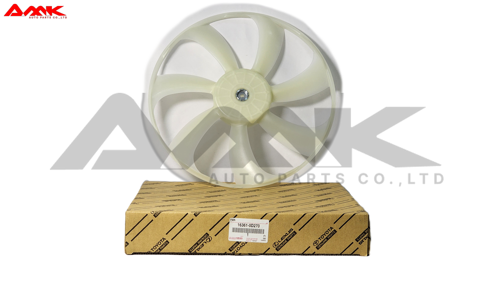 TOYOTA FAN 16361-0D270
