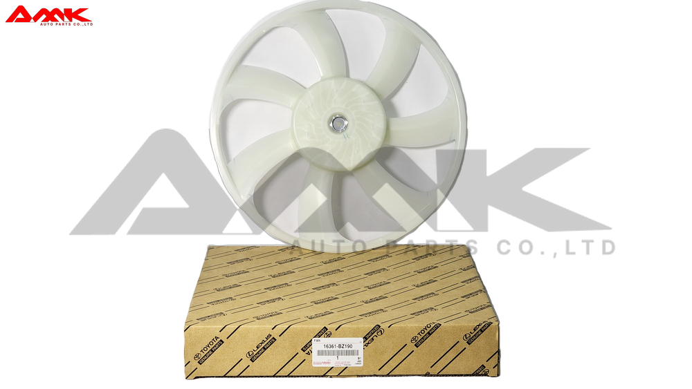 TOYOTA FAN 16361-BZ190
