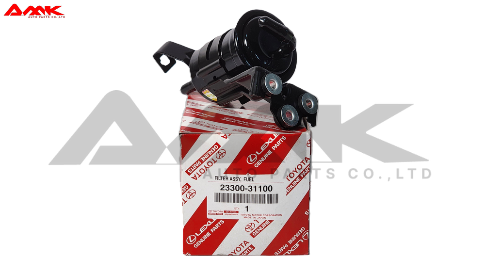TOYOTA FILTER ASSY, FUEL 23300-31100