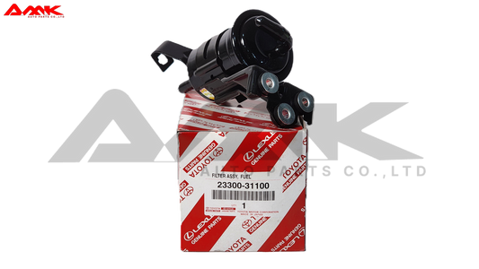 TOYOTA FILTER ASSY, FUEL 23300-31100