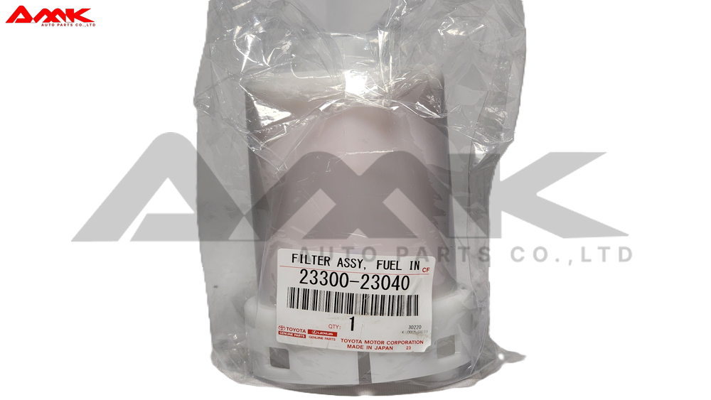TOYOTA FILTER ASSY, FUEL IN-TANK 23300-23040