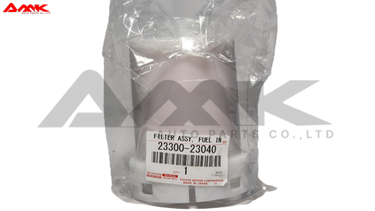 TOYOTA FILTER ASSY, FUEL IN-TANK 23300-23040