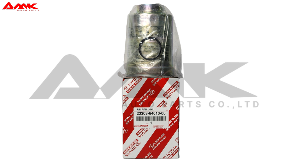 TOYOTA FILTER ASSY FUEL PUMP 23303-64010-00