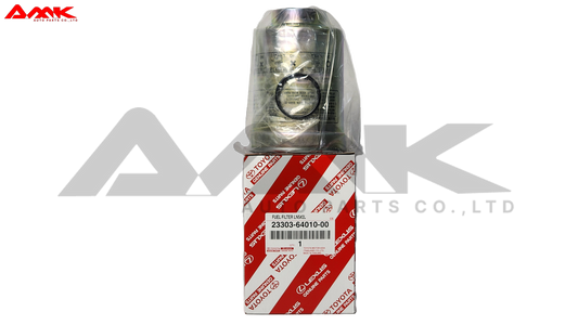 TOYOTA FILTER ASSY FUEL PUMP 23303-64010-00