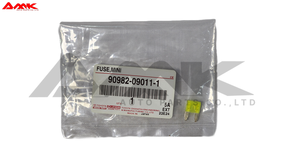 TOYOTA FUSE, MINI 90982-09011-1