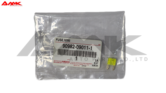 TOYOTA FUSE, MINI 90982-09011-1