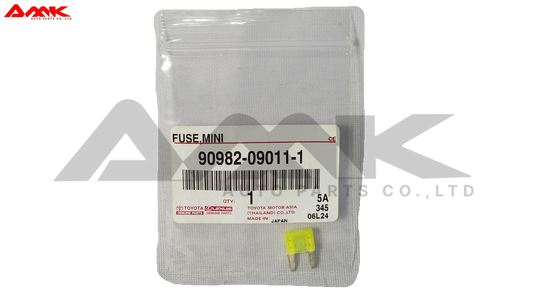 TOYOTA FUSE, MINI 90982-09011