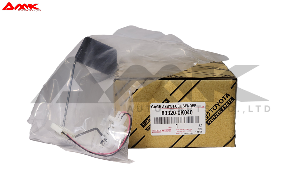 TOYOTA GAGE ASSY, FUEL SENDER 83320-0K040