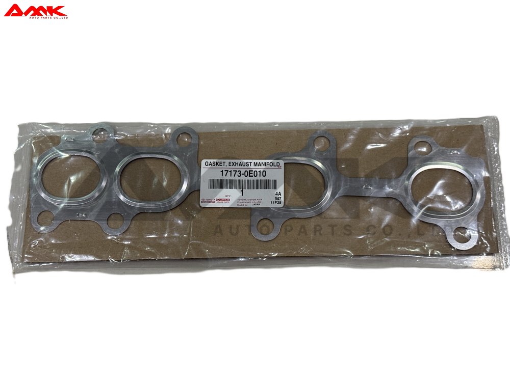 TOYOTA GASKET, EXHAUST MANIFOLD 17173-0E010