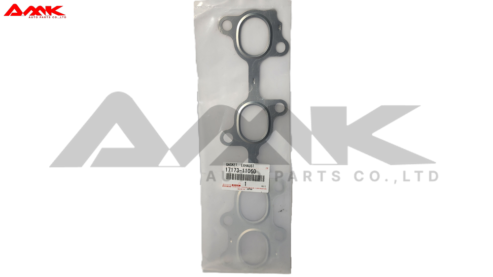 TOYOTA GASKET, EXHAUST MANIFOLD 17173-11060