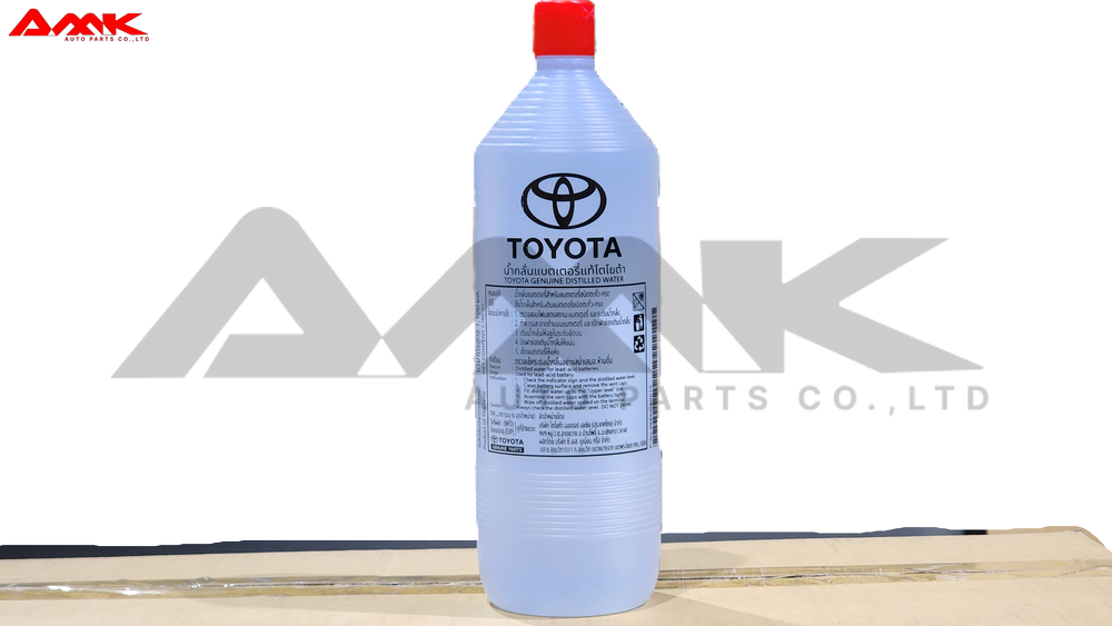 TOYOTA GENUINE DISTILLED WATER 08890-80010