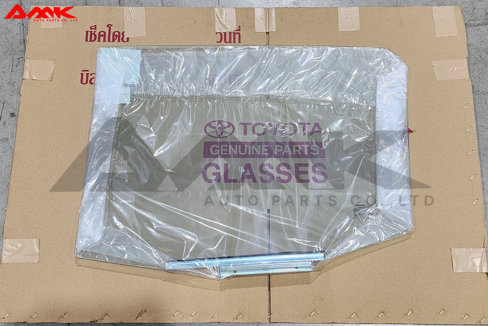 TOYOTA GLASS SUB-ASSY, RR DOOR 68103-0K182