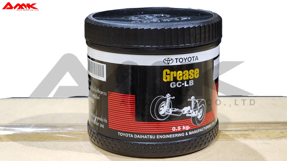TOYOTA GREASE,GC-LB 0.5KG TO TGP OIL 08887-80809