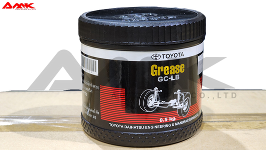 TOYOTA GREASE,GC-LB 0.5KG TO TGP OIL 08887-80809