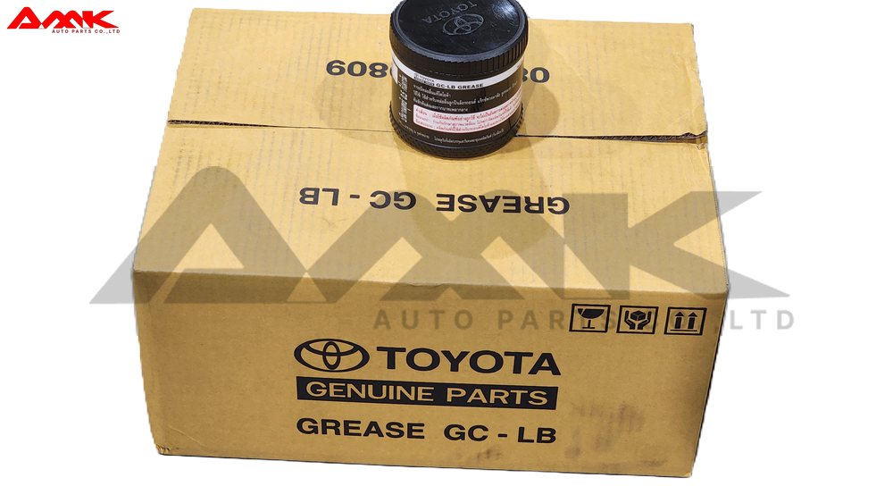 TOYOTA GREASE,GC-LB 0.5KG TO TGP OIL 08887-80809