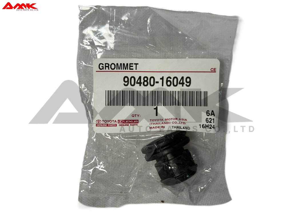 TOYOTA GROMMET 90480-16049