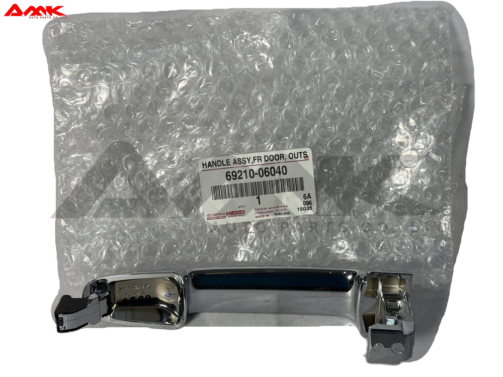 TOYOTA HANDLE ASSY,FR DOOR, OUTSIDE RH 69210-06040