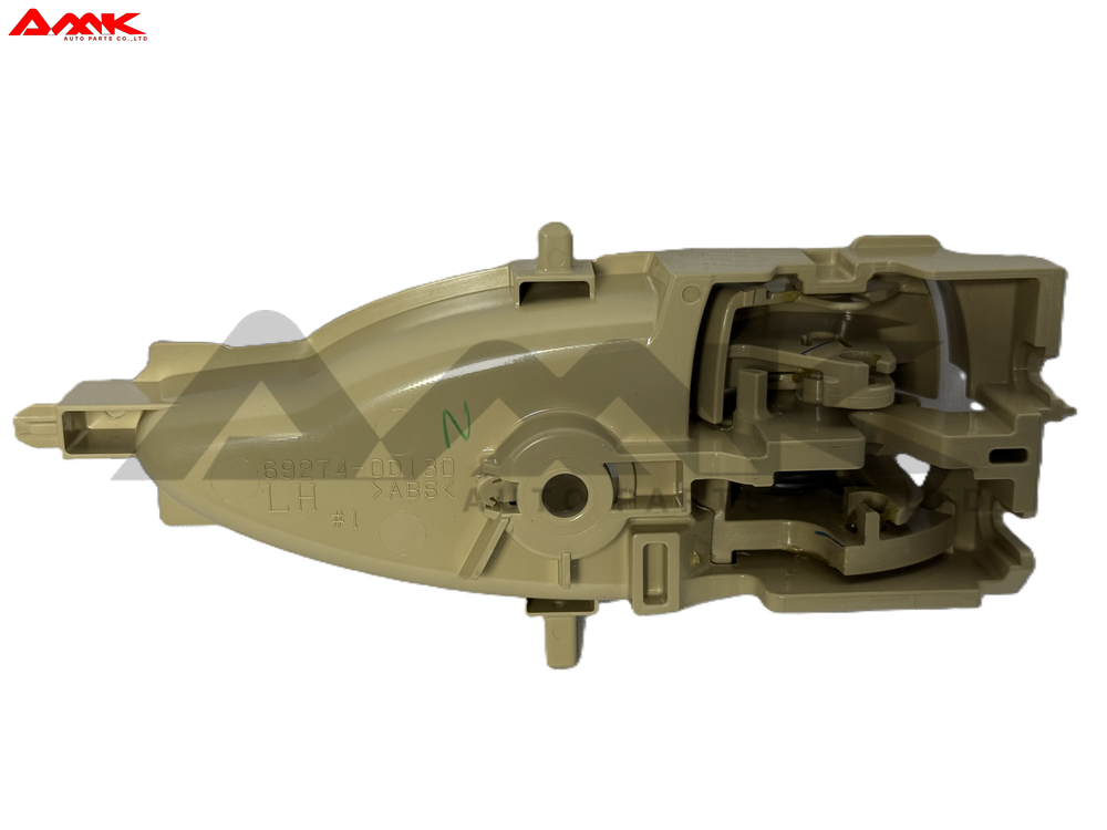 TOYOTA HANDLE SUB-ASSY, FR DOOR, INSIDE LH 69206-0D330-A0