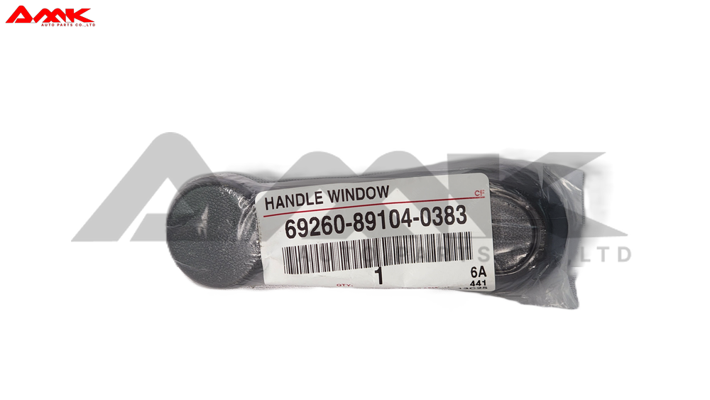 TOYOTA HANDLE WINDOW 69260-89104-0383