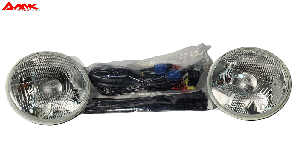 TOYOTA HEADLAMP ASSY 81110-60P70