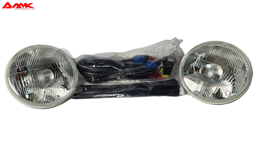 TOYOTA HEADLAMP ASSY 81110-60P70