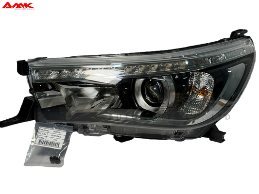 TOYOTA HEADLAMP ASSY, LH 81150-0K720