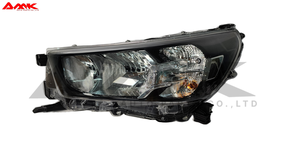 TOYOTA HEADLAMP ASSY, LH 81150-YP150