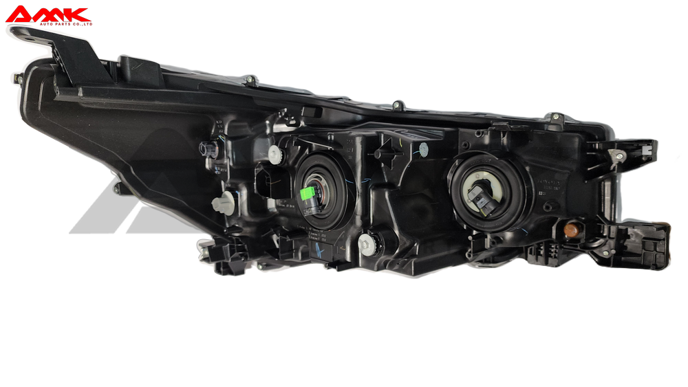TOYOTA HEADLAMP ASSY, LH 81150-YP150