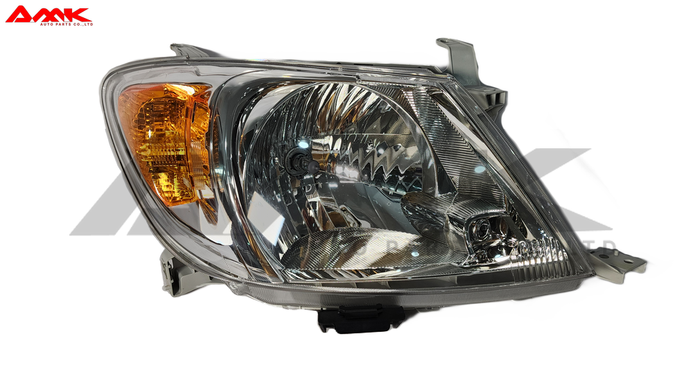 TOYOTA HEADLAMP ASSY, RH 81110-0K021
