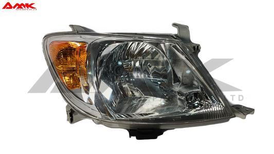 TOYOTA HEADLAMP ASSY, RH 81110-0K031