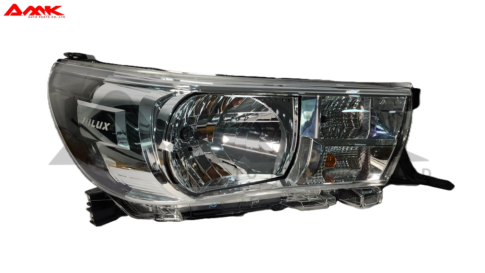 TOYOTA HEADLAMP ASSY, RH 81110-0K661